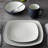 Noritake Colorwave Square Salad Plates, 8-1/4"-85227097