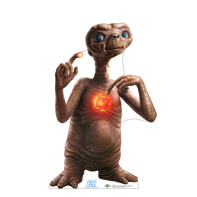 E.T. (E.T. The Extra-Terrestrial Movie) Standup