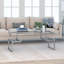 Table basse avec rangement Zander-752234589