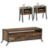 Kempst 3 - Piece Living Room Table Set