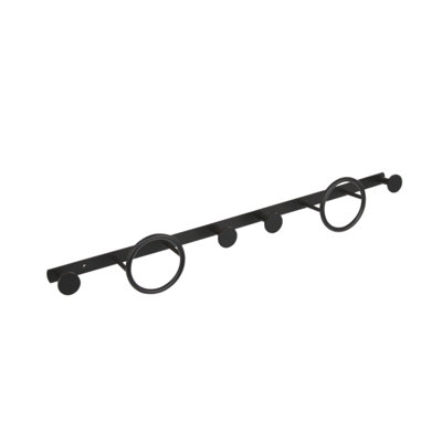 Gosta Wall Mounted Robe Hook