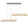 2 - Light LED Chandelier