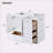 35.00'' Single Bathroom Vanity Base Only-100009717