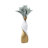 Sculptural Vase with a Twisting Silhouette – Modern Tall Vase and Table Vase for Home Decor – Decorative Flower Vase for Shelf, Entryway, or Mantel Styling-1819471090-1819471087