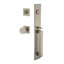 Viaggio Quadrato One-Piece Handleset With D Grip And Quadrato Rosette With Circolo Knob-1797706753-1797706773