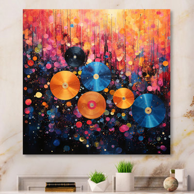 Disque vinyle Rhapsody I