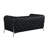 Ehrika Top Grain Italian Leather Loveseat-66023592-66023565
