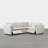 Greylan Modular Power Sectional-89311307-89311306
