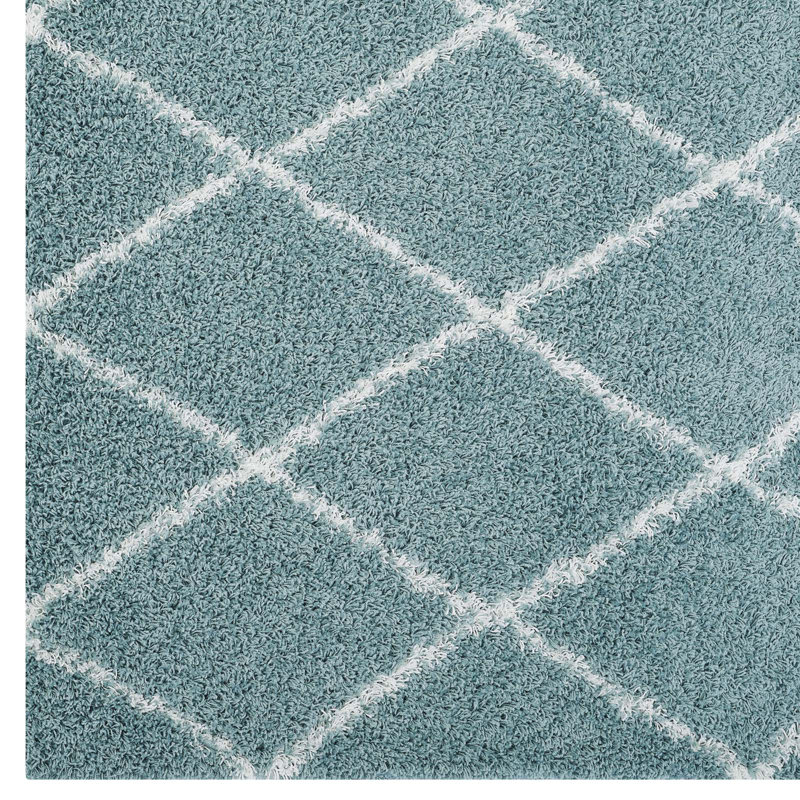 Tapis à poils longs Modway Toryn, Rectangle de 5 pi x 8 pi
