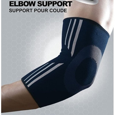 Support de coude durable-M (noir / gris)
