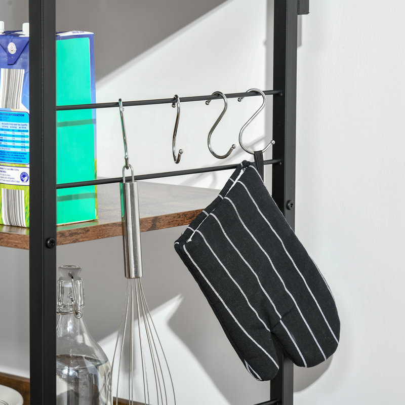 Kitchen Storage Shelf