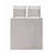  Standard Cotton 5 Pieces   Double Face  Duvet Cover Set-23026771-23026772