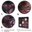 Cœur du labyrinthe en chrome rose - impression-1153491713-1153491720
