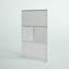 Cloisons de bureau modernes 4 panneaux Orrie-177029924-148339363