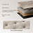 48.8" W Polyester Upholstered Storage Bench-2036731730