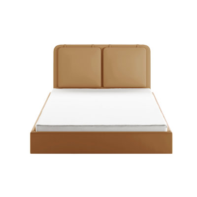 Synergy Upholstered Ottoman Storage Bed