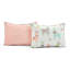 Ensemble de courtepointe réversible Lush Decor Southwest Llama Cactus-50568567-50568566
