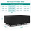 Outdoor Conversation Set Cover
