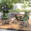 Folding Reclining Camping Chair-67333888