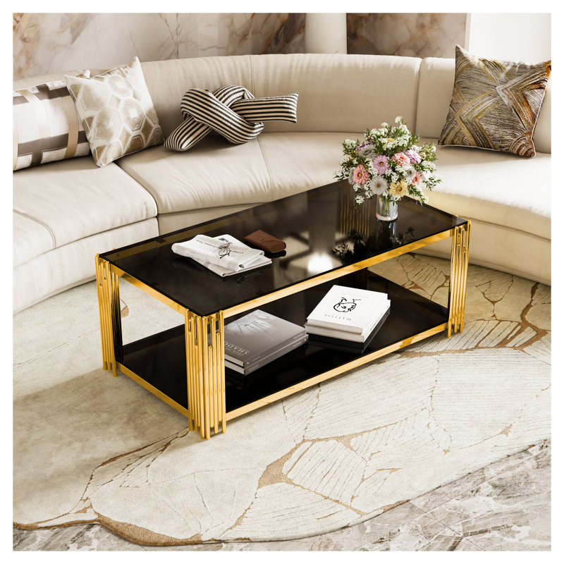 Table basse Modern Modern