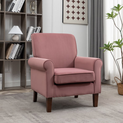 Hysnie Upholstered Armchair