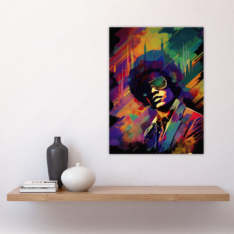 No Frame Print