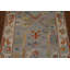 Tapis indien fait à la main Oushak 3 x 6