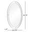 Miroir d'appoint Henning