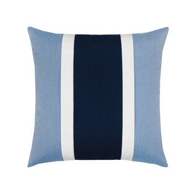 Nevis Indoor/Outdoor Pillow Cover & Insert