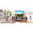 Charming Mid Century Modern TV Stand With Multiple Functionalities For Living Room