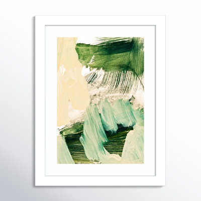 Elphaba "Minimalist Painting 09" Print