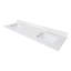 Lotte 73'' W Double Vanity Top-497427422