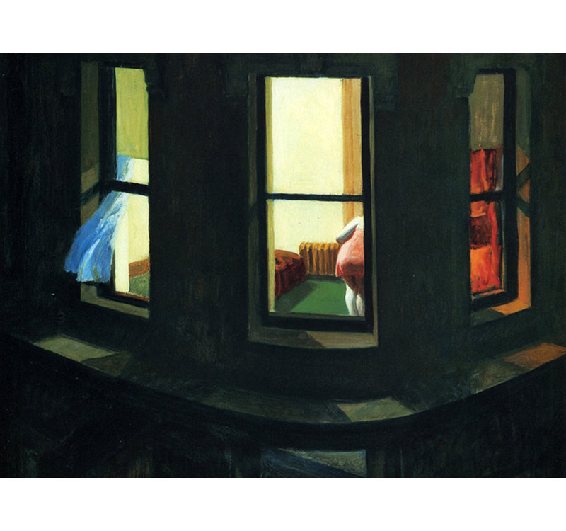 Night Windows