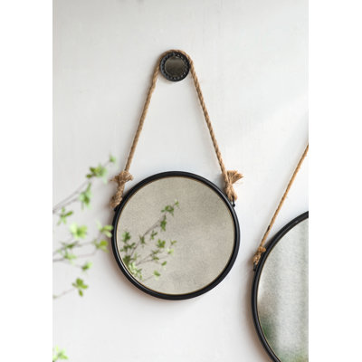 Miroir rond 19,5 po Cleveland