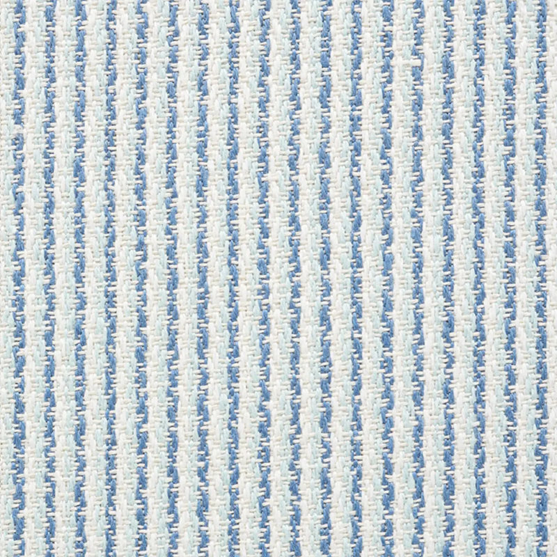 Shoreline Stripe Fabric, Sky