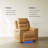 Leather Power Recliner Chair with Triple Motor Adjustment, USB/Type-C Charging & 7-Color LED Lighting – Home Theater Seating-1591968603