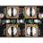 Pinstripe - 100% Pure Linen Tablecloth-209420680-209420679
