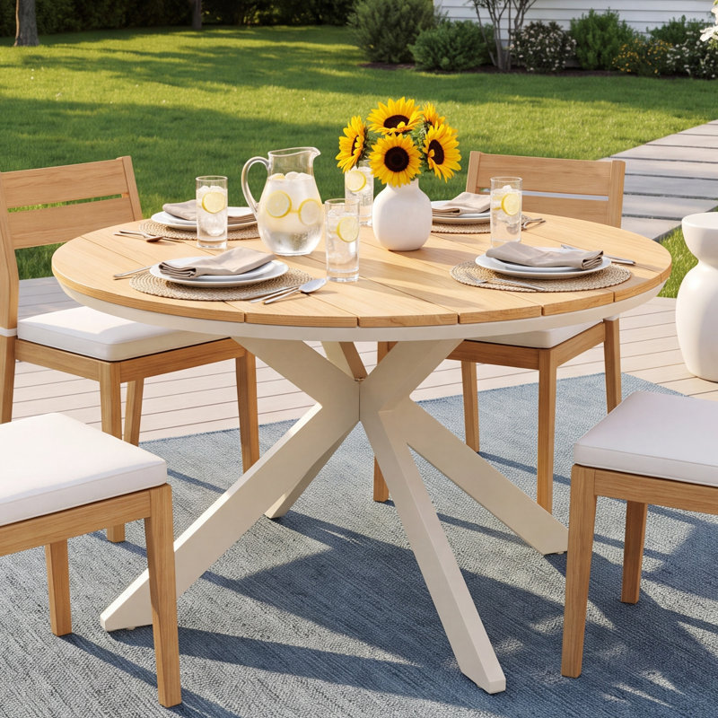 Enduro 47" Outdoor Dining Table