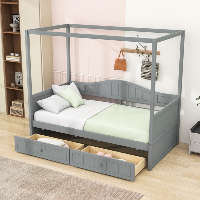 Shonelle Daybed, Gray