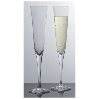 Whisky and Champagne Celebration Flute (Set of 2)
