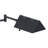 56" Dimmable LED Pharmacy Task Floor Lamp with Swivel Head Swing Arm-1927966903