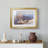 Mountain Landscape-Edward Theodore Compton-Framed Print with Mat and glass-1900-323157636-323157639-323157638