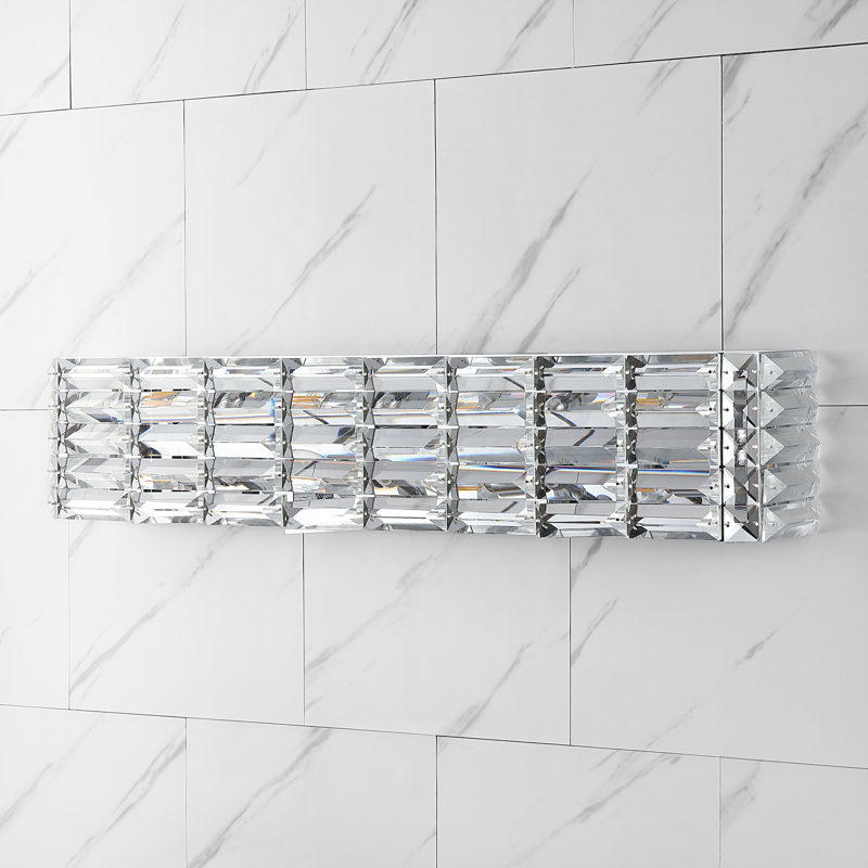  Éclairage pour salle de bain moderne à DEL Soper, 4
