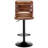 Kastoori Adjustable Height Swivel Bar Stool -99277157-99277159