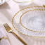 Bigyan Piece Porcelain China Dinnerware Set - Service for 6