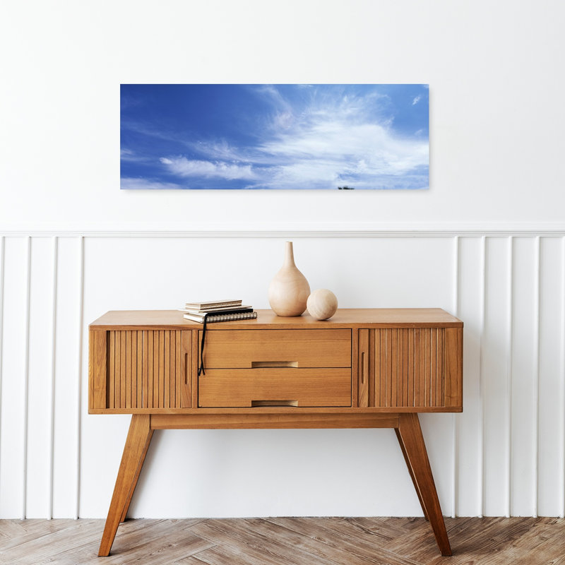 Clouds Phoenix AZ USA by James Cowlin - Wrapped Canvas Panoramic Print, 30.48 cm H x 91.44 cm W