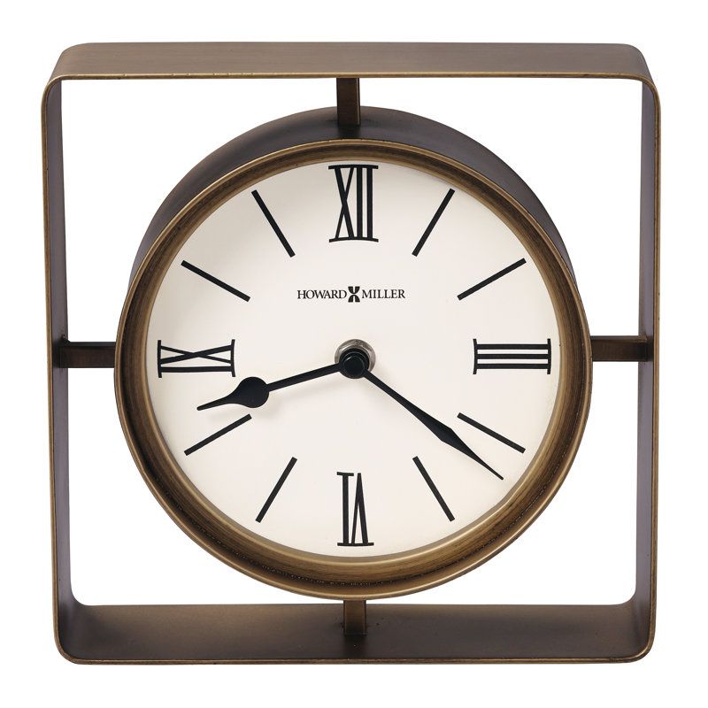 Niall Clock