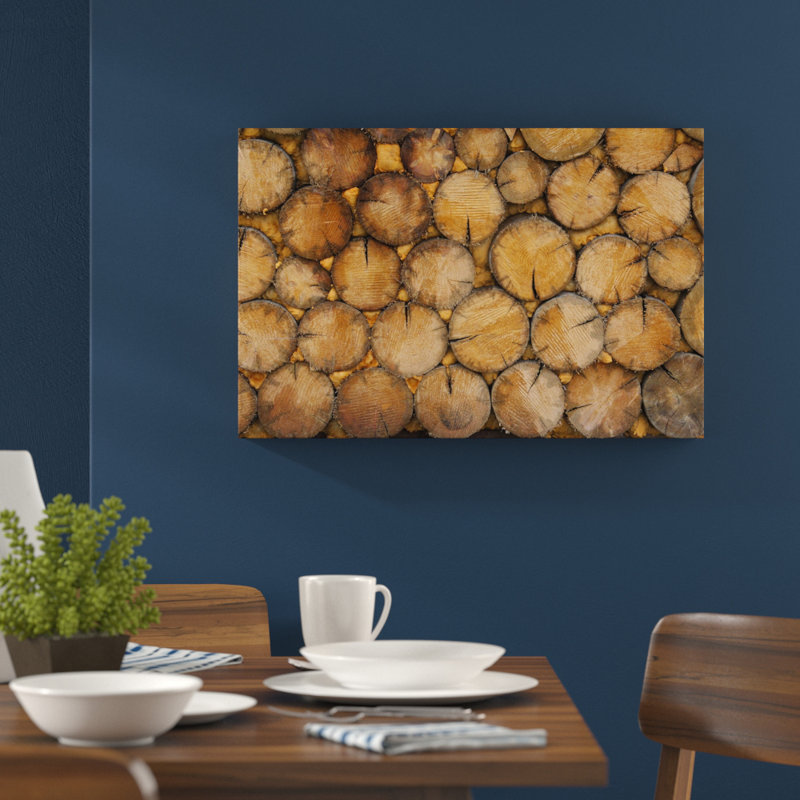 Stretched On Wooden Frame Print on Canvas, 80cm H x 100cm W x 2cm D