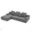 Canapé modulaire modulaire désossé Tavian-396294921
