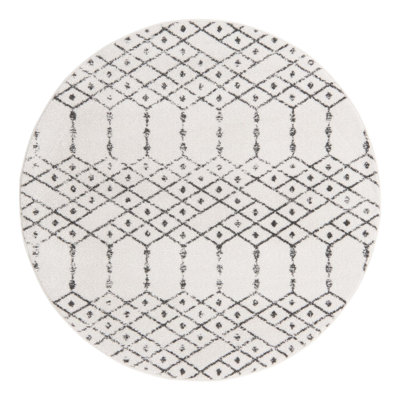Isaiu Geometric Indoor Rug
